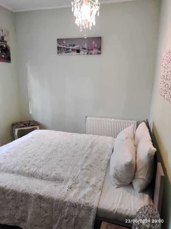 Boutigue City House With Terrace And Garden Free Parking Riga Eksteriør billede