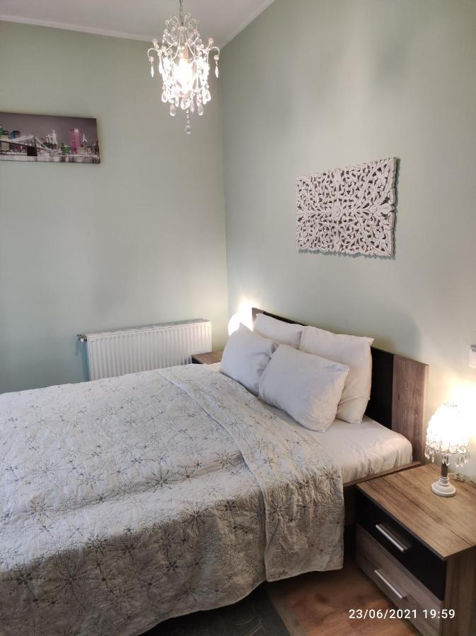 Boutigue City House With Terrace And Garden Free Parking Riga Eksteriør billede