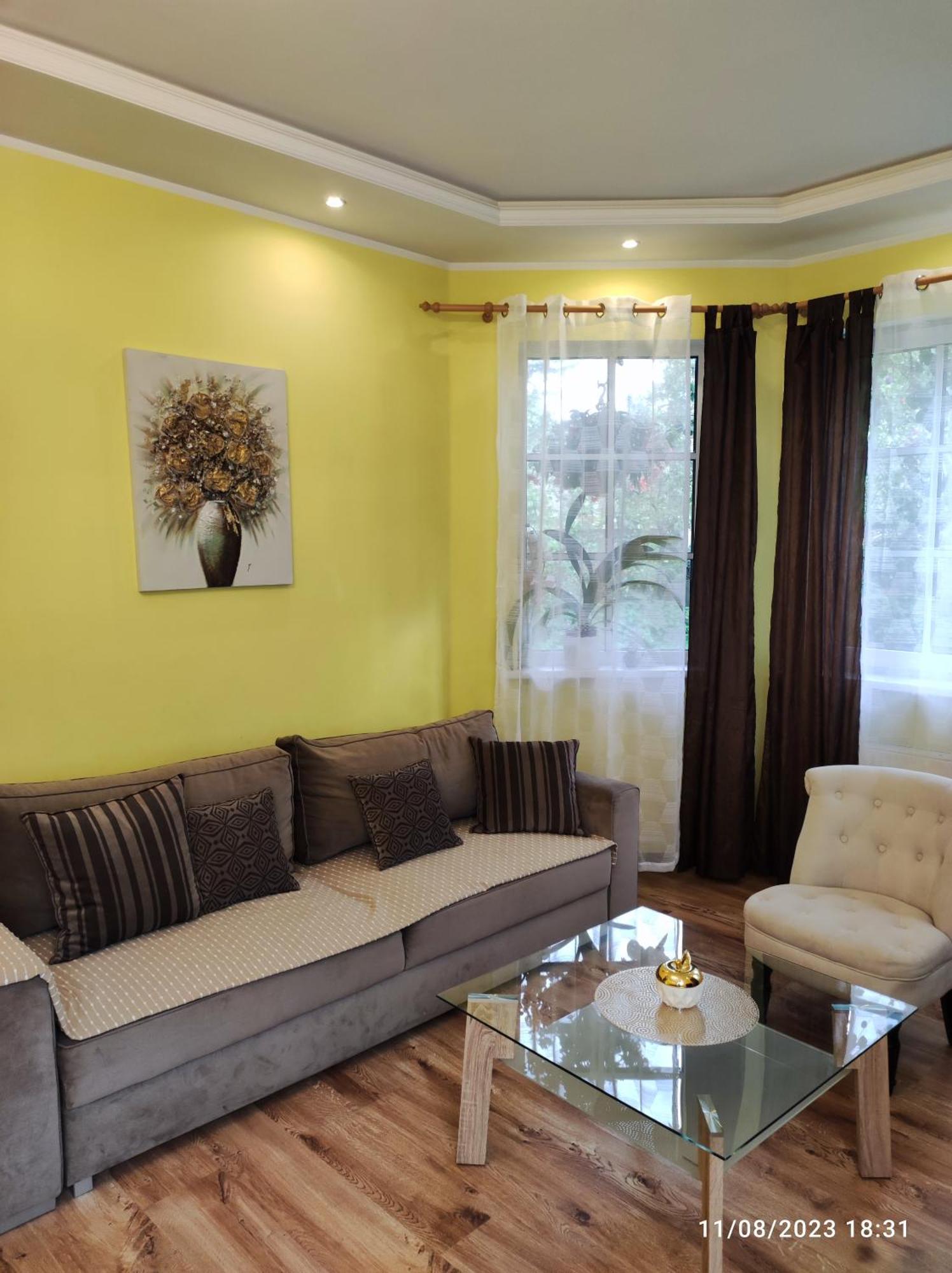 Boutigue City House With Terrace And Garden Free Parking Riga Eksteriør billede